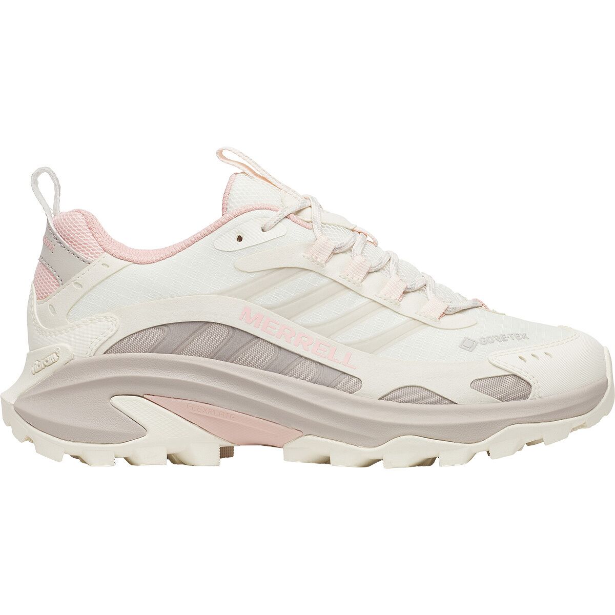 Image of Merrell Moab Speed 2 GTX Hiking Shoe - Women's Marble Pink, 8.0