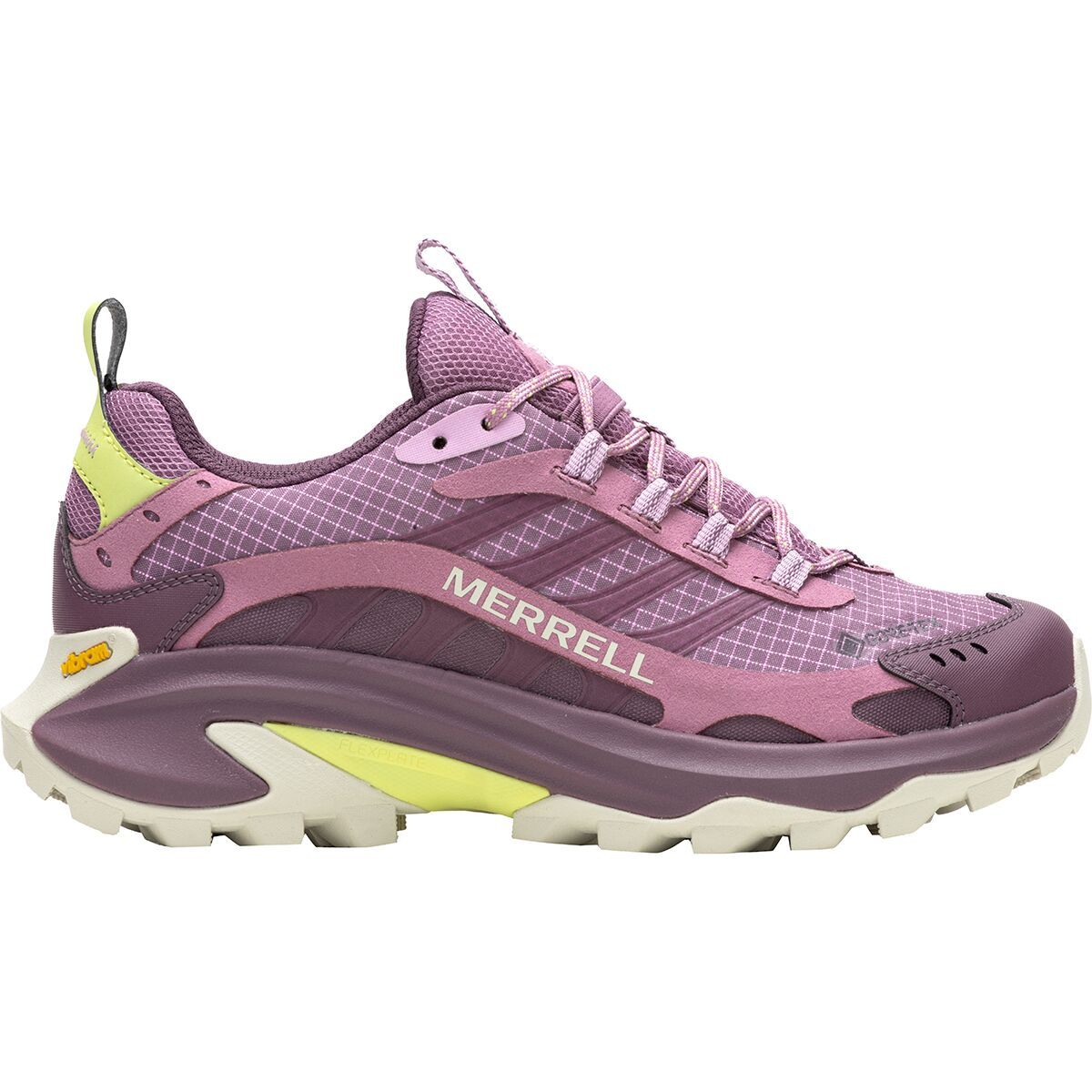 Merrell Moab Speed 2 GTX Hiking Shoe - Women's Mauve, 10.5