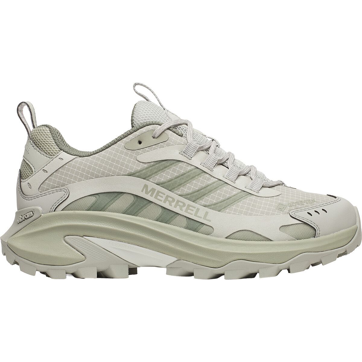 Image of Merrell Moab Speed 2 GTX Hiking Shoe - Women's Oolong, 8.0