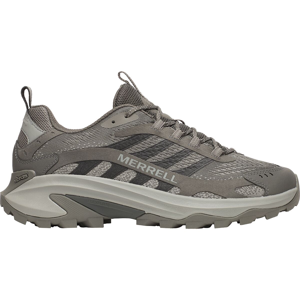 Image of Merrell Moab Speed 2 Hiking Shoe - Men's Anthracite, 8.5