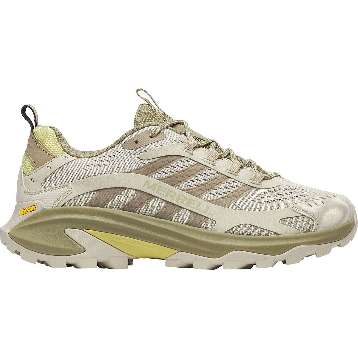 Image of Merrell Moab Speed 2 Hiking Shoe - Men's Basalt, 12.0