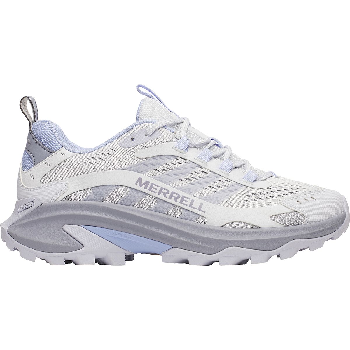 Image of Merrell Moab Speed 2 Hiking Shoe - Women's Aura, 6.0