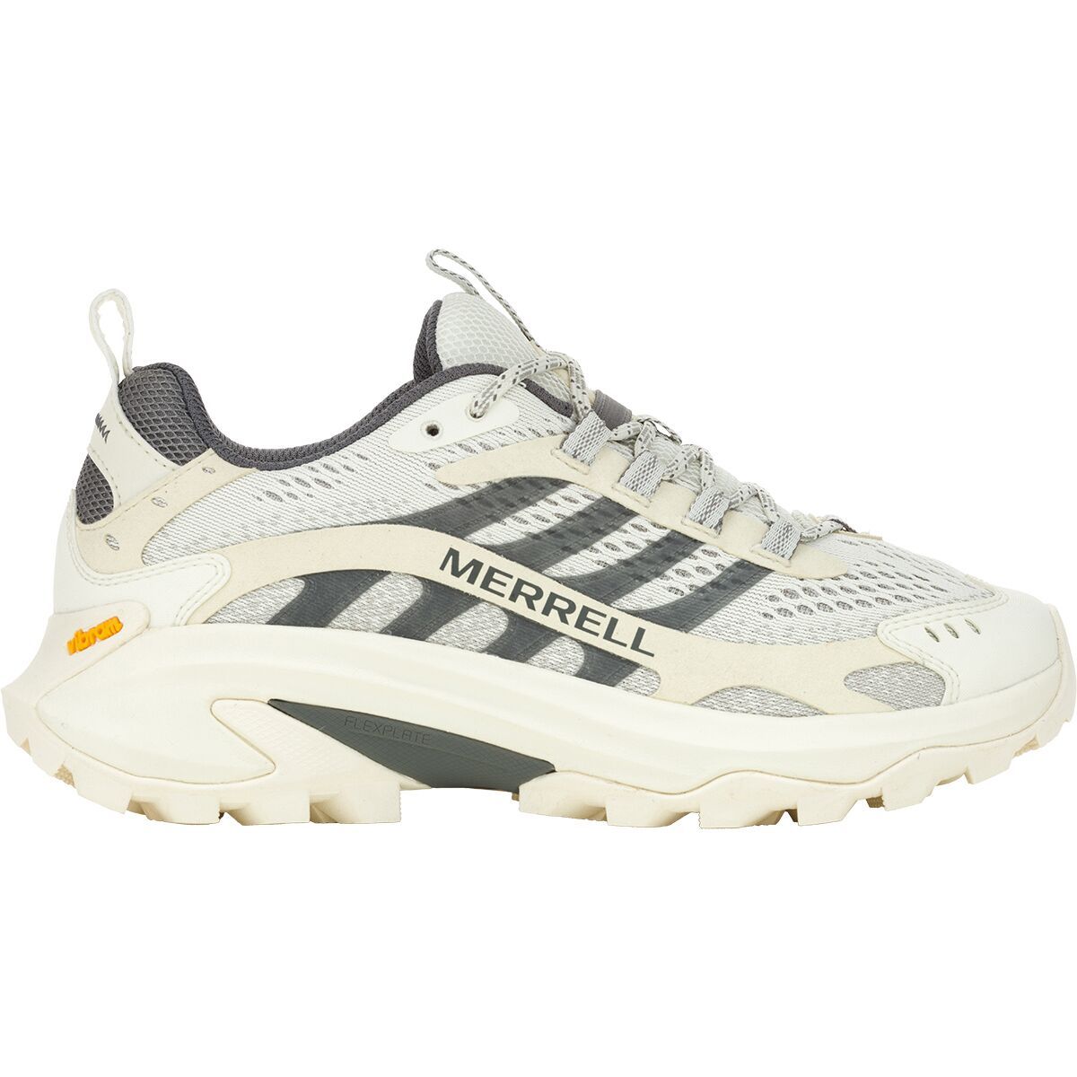Image of Merrell Moab Speed 2 Hiking Shoe - Women's Chalk, 10.0