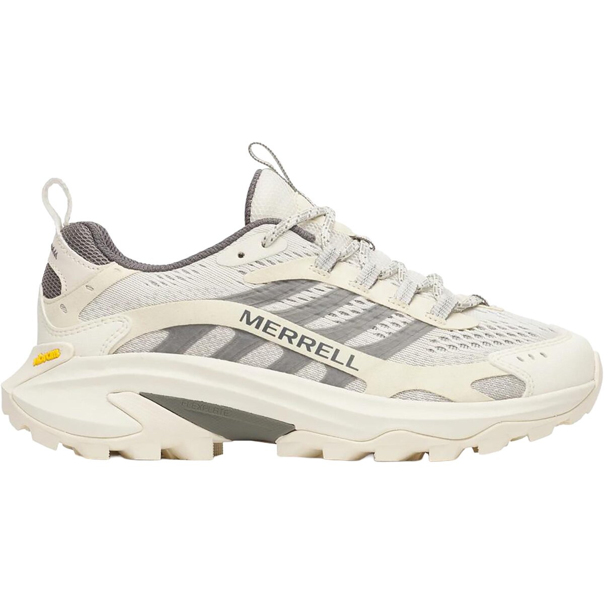 Image of Merrell Moab Speed 2 Hiking Shoe - Women's Chalk, 10.0