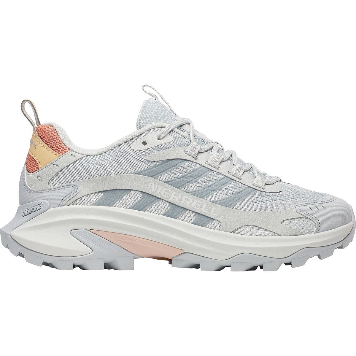 Image of Merrell Moab Speed 2 Hiking Shoe - Women's Gale, 6.5