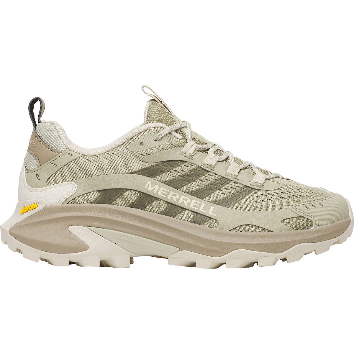 Image of Merrell Moab Speed 2 Hiking Shoe - Women's Muted Sage, 10.0