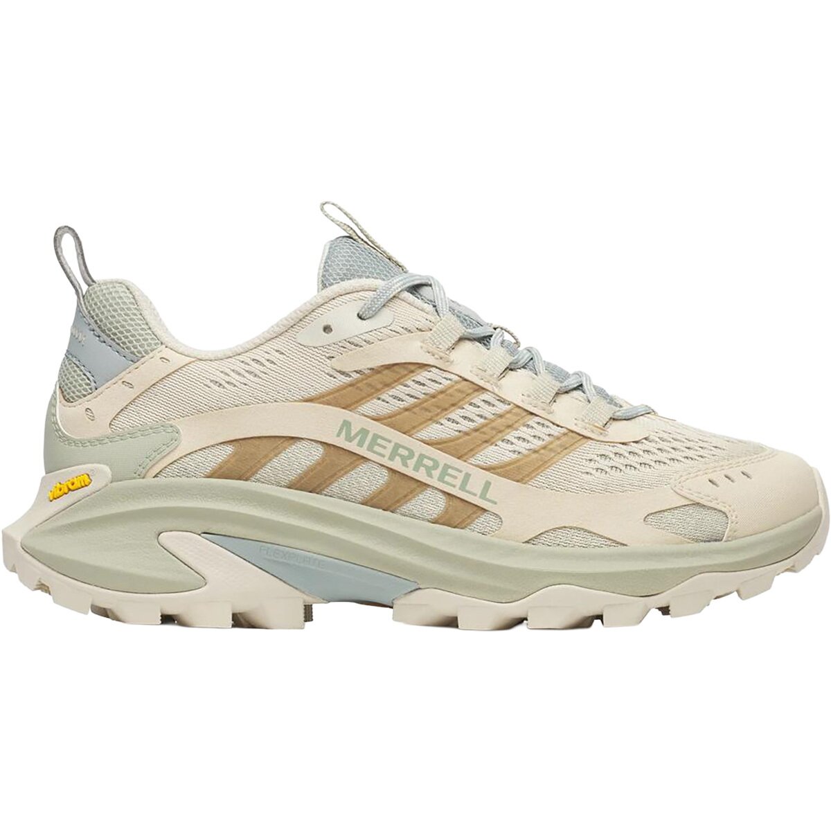 Image of Merrell Moab Speed 2 Hiking Shoe - Women's Poplar, 10.0