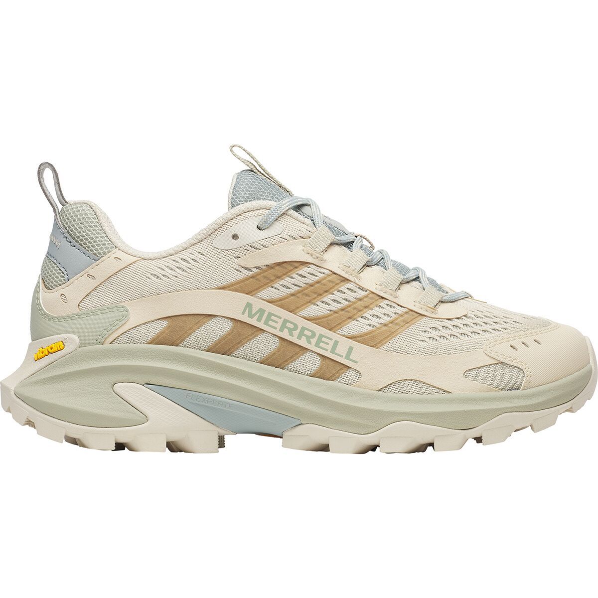 Image of Merrell Moab Speed 2 Hiking Shoe - Women's Poplar, 7.0