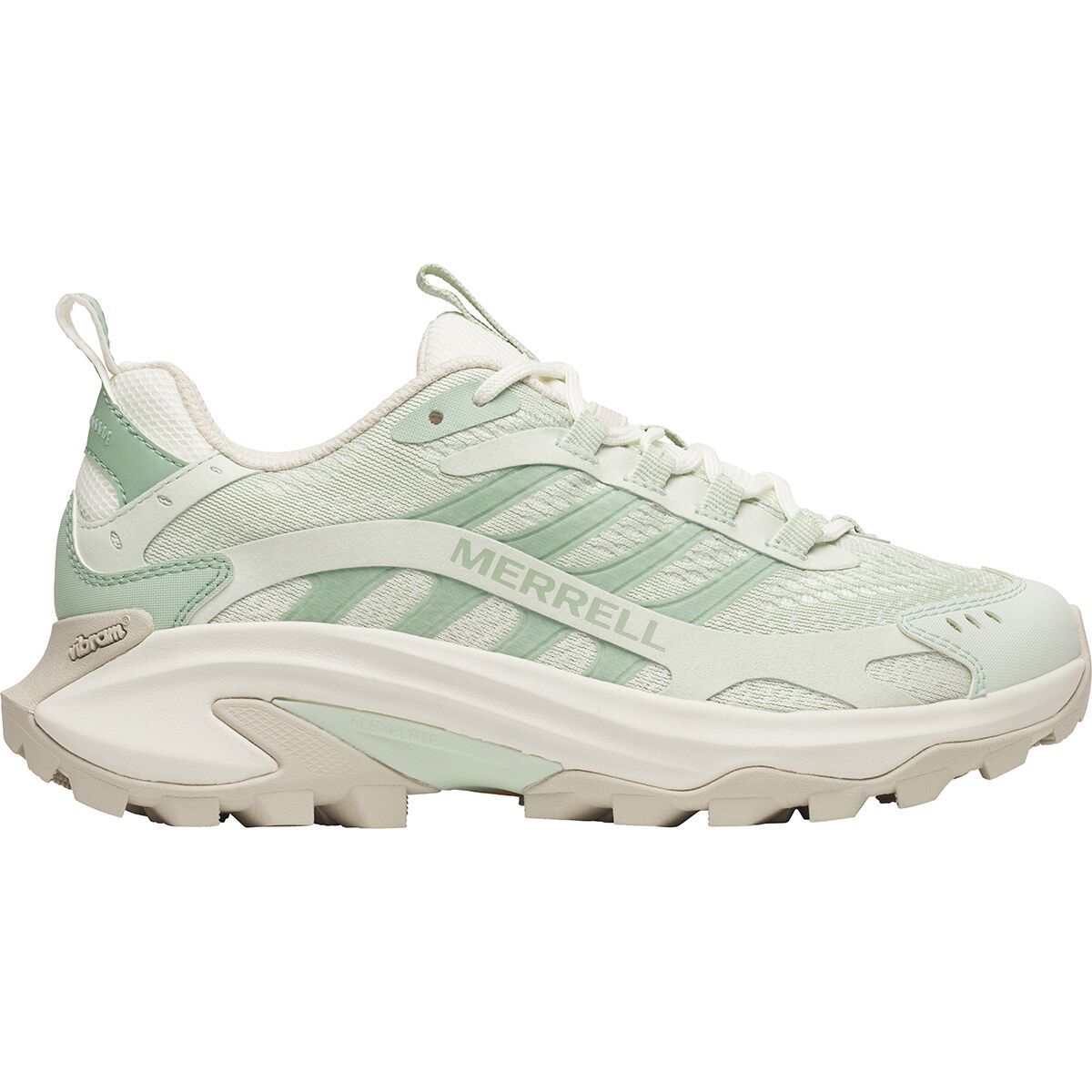 Image of Merrell Moab Speed 2 Hiking Shoe - Women's Sprig, 8.0