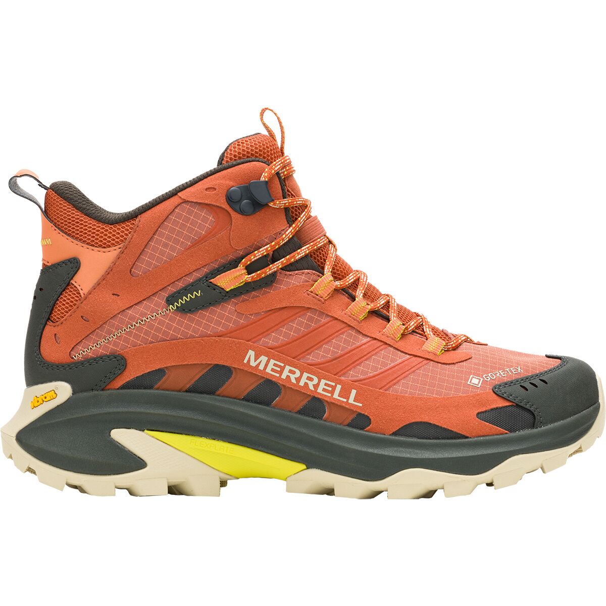 Photos - Trekking Shoes MERRELL Moab Speed 2 Mid GTX Hiking Shoe - Men's 