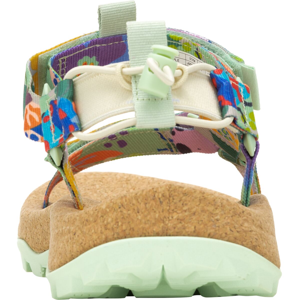 Merrell Speed Fusion Web Botanist Sandal - Women's - Footwear