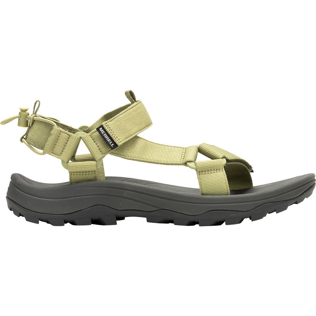 Merrell Speed Fusion Web Sport Sandal - Men's Mosstone, 14.0