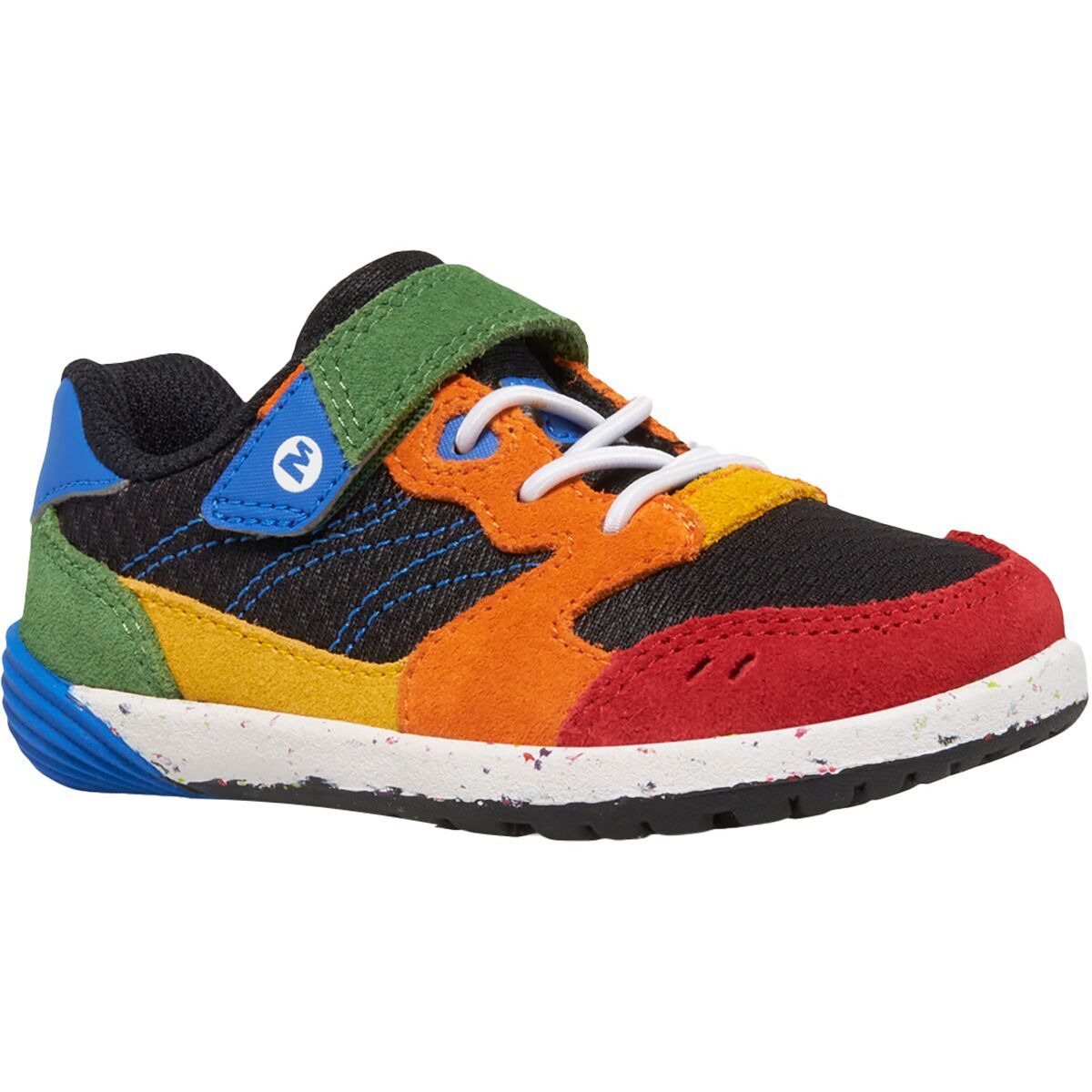 Merrell Bare Steps A83 Sneaker - Toddler Boys' Multi, 9.0