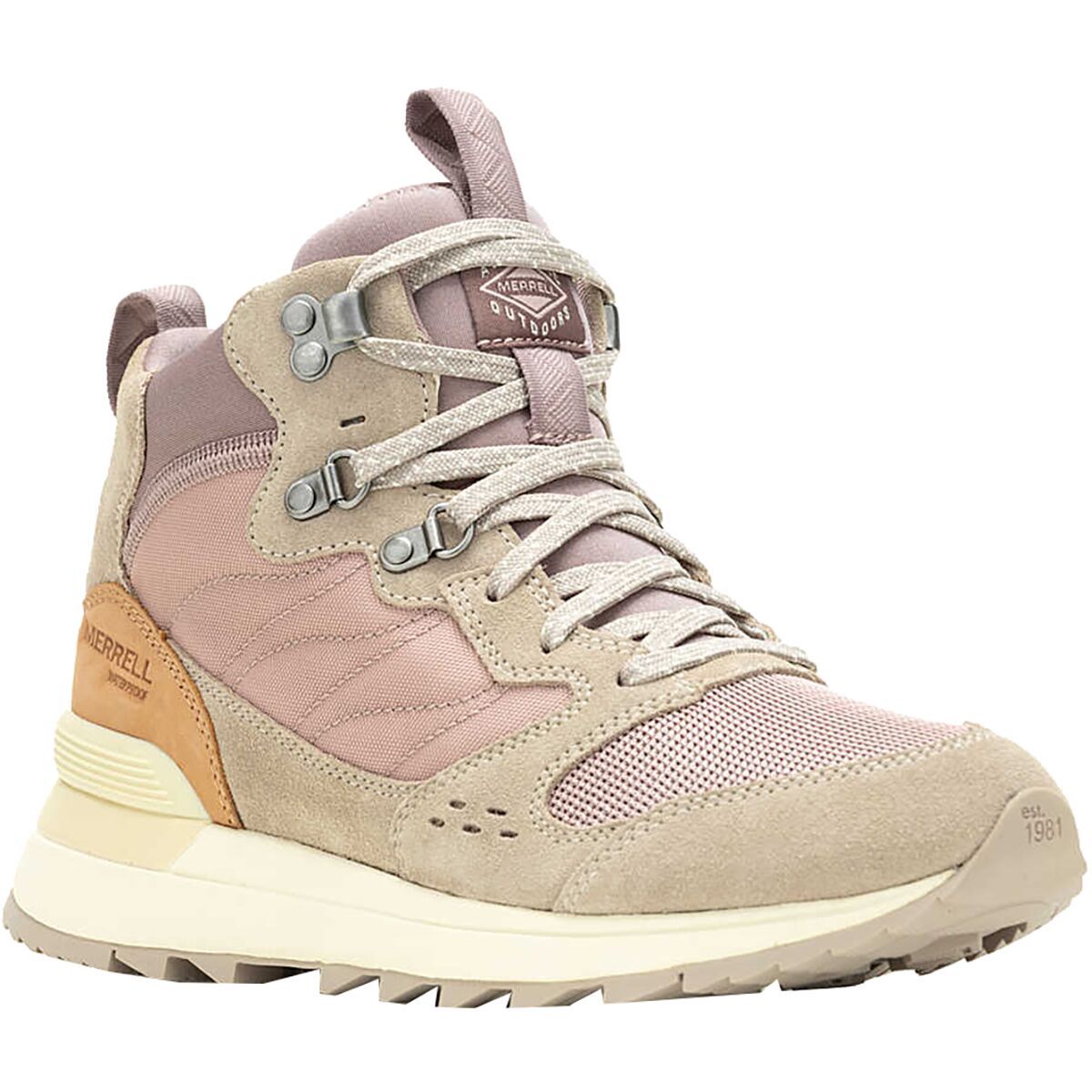 Merrell Alpine 83 Recraft Mid WP Sneaker - Women