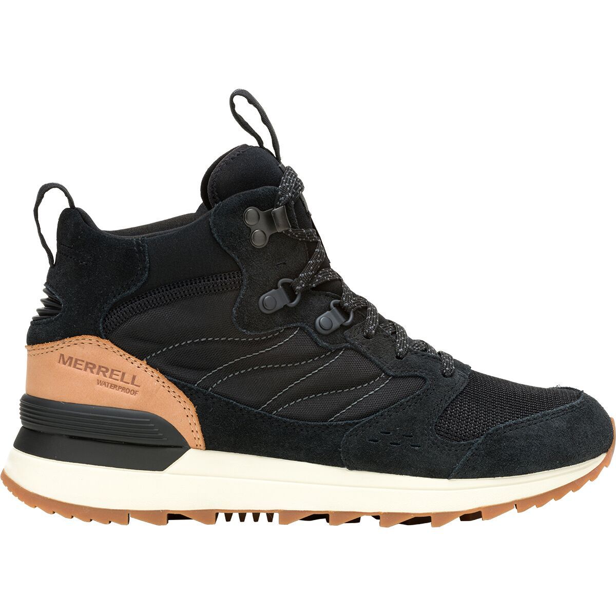 Merrell Alpine 83 Recraft Mid WP Sneaker - Women's Adobe Rose, 7.5