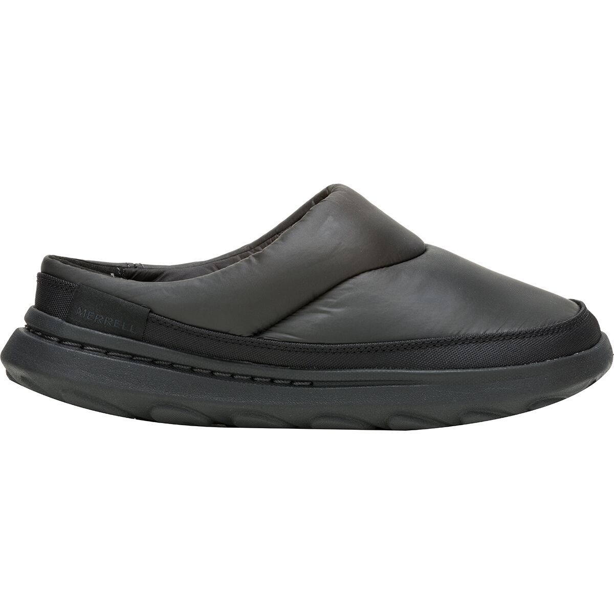 Merrell Hut Moc 2 Quilted Slide - Women's Black, 10.0