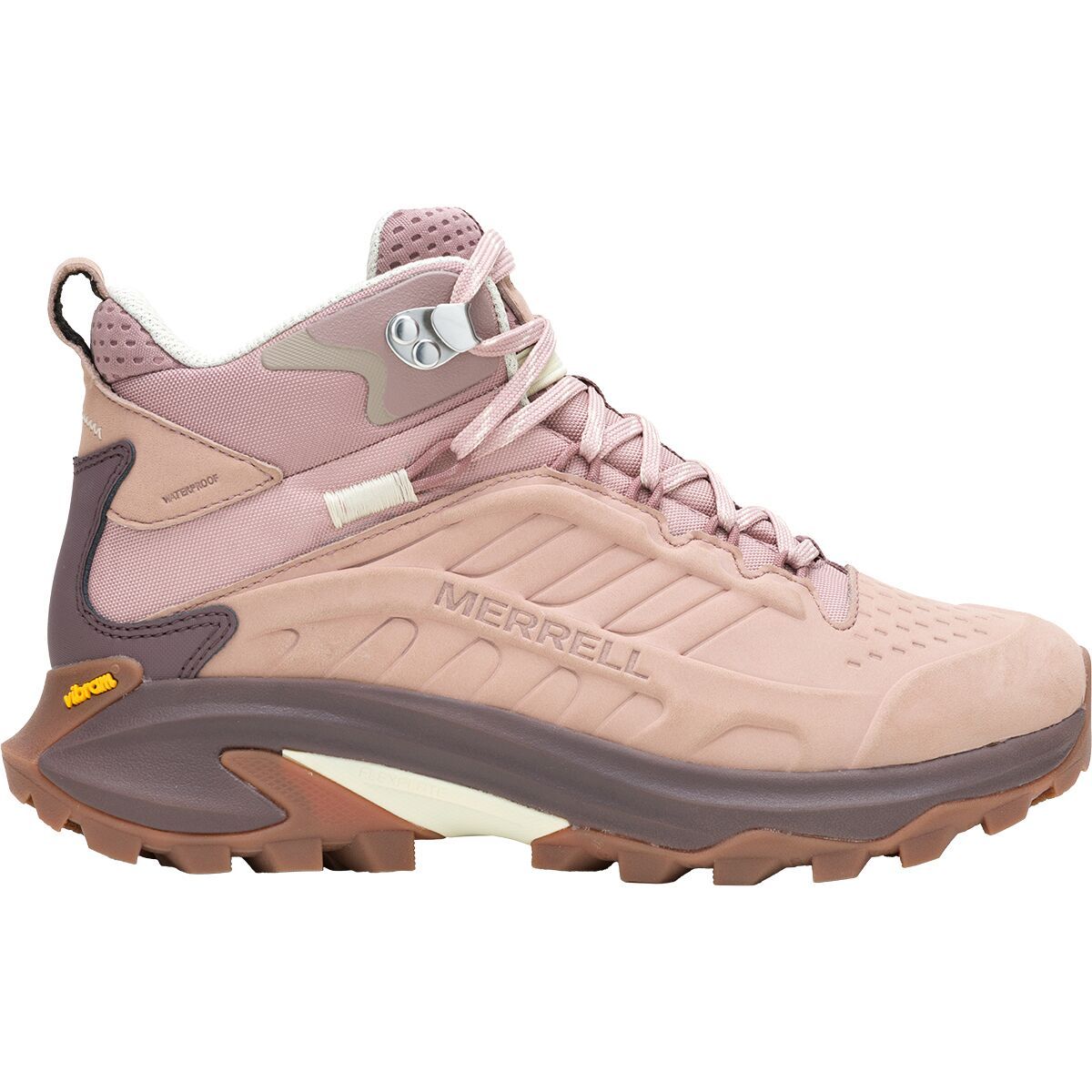 Merrell Moab Speed 2 LTR Mid WP Hiking Boots - Women's