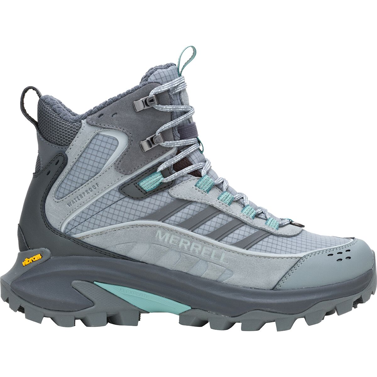 Merrell Moab Speed 2 Thermo Mid WP Boot - Women's Monument