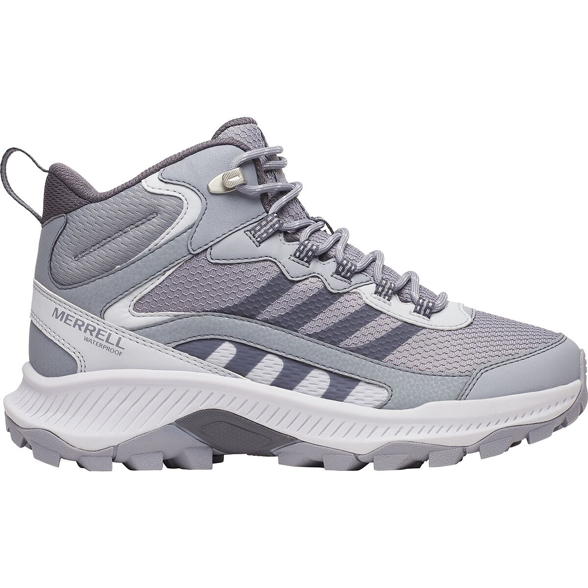 Image of Merrell Speed Strike 2 Mid WP Shoe - Women's Lost Lilac, 9.5