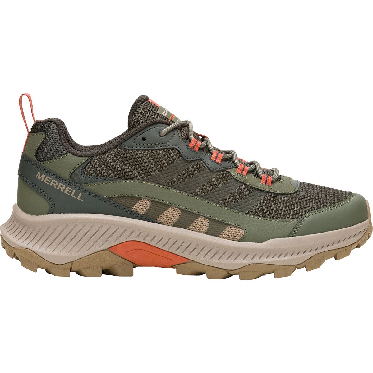 Image of Merrell Speed Strike 2 Shoe - Men's Olive, 9.0