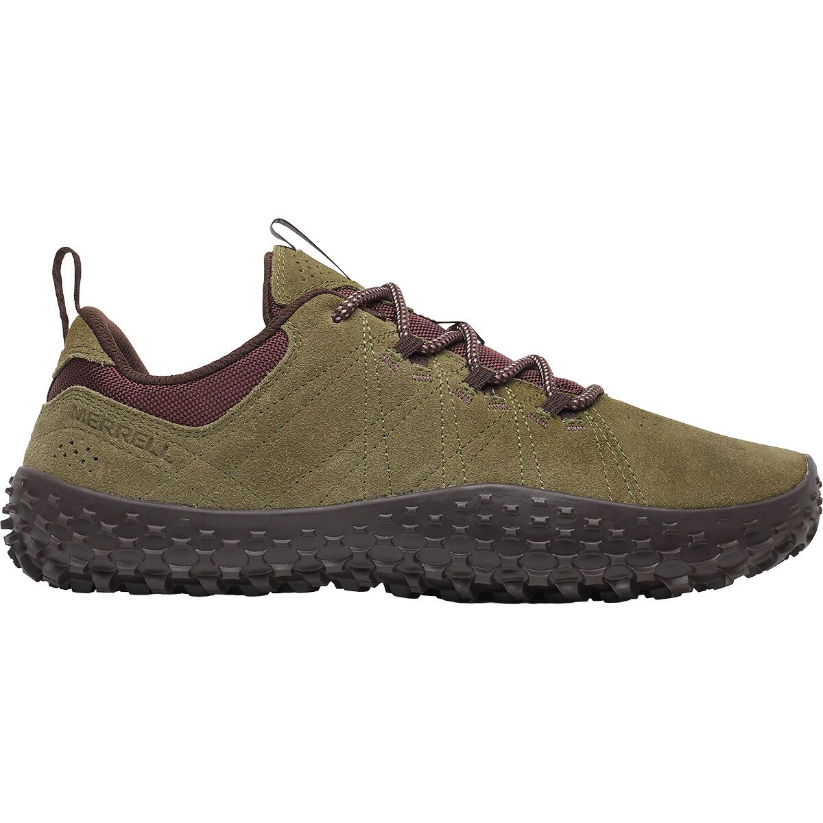 Image of Merrell Wrapt Shoe - Men's Loden, 8.5