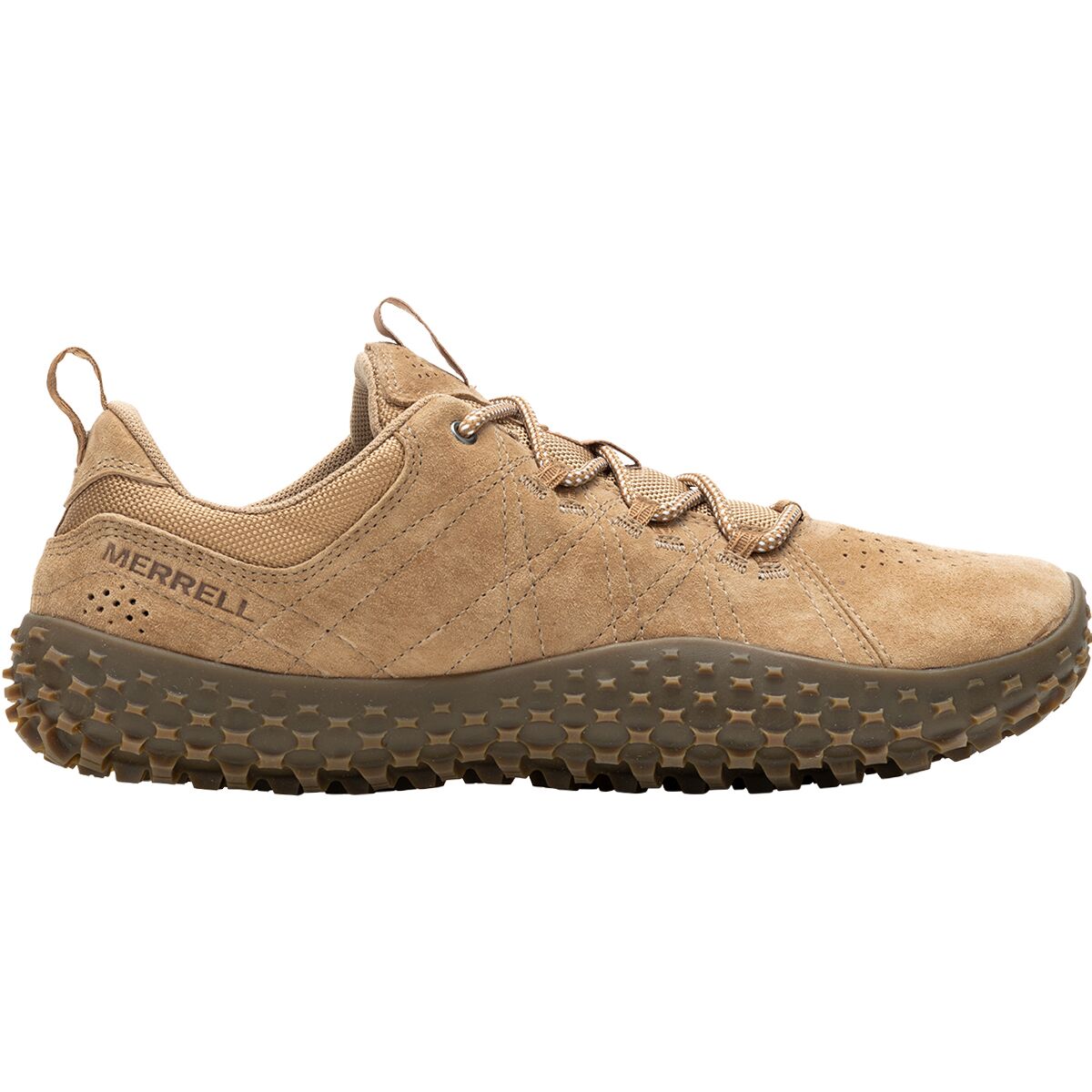 Image of Merrell Wrapt Shoe - Men's Tobacco, 11.5