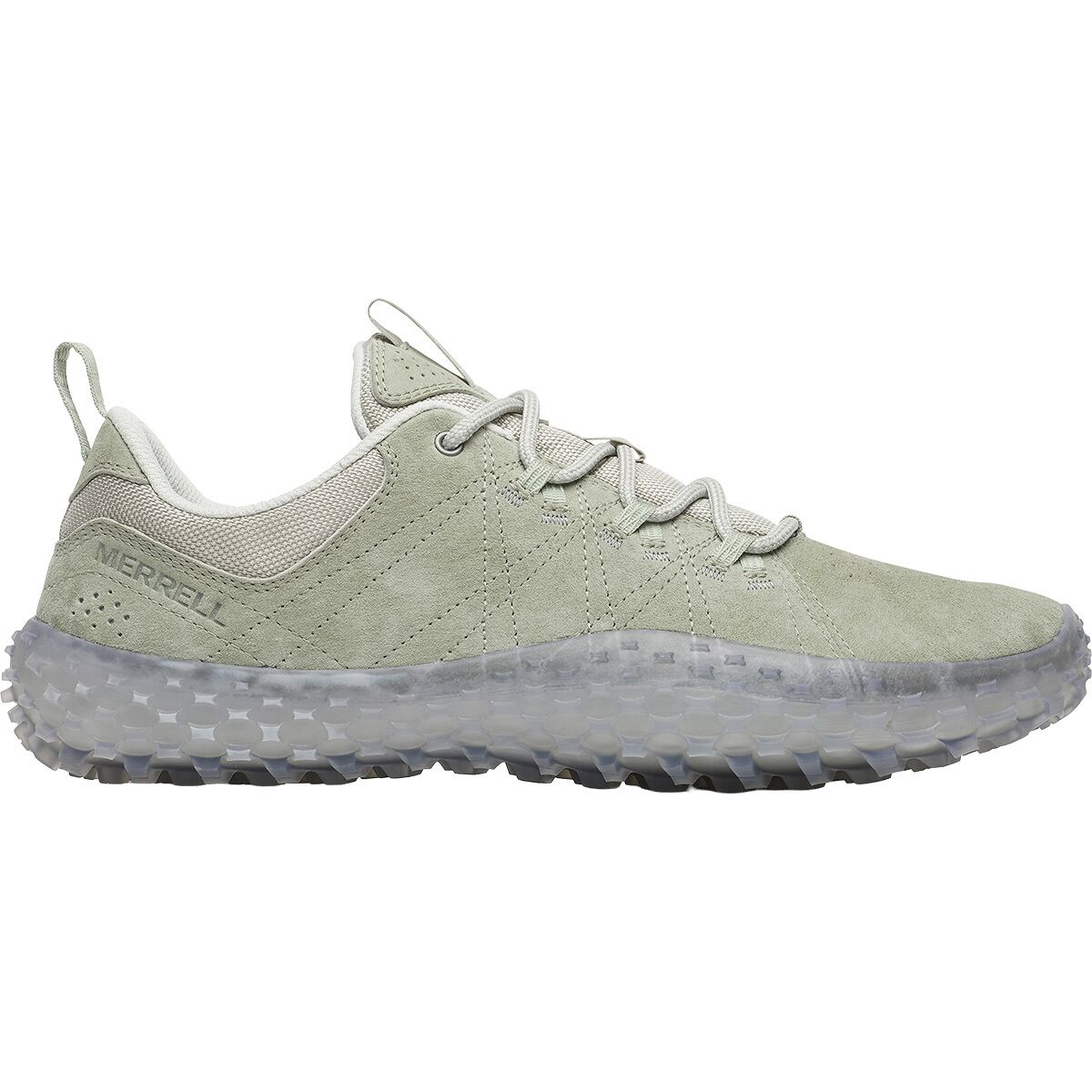 Image of Merrell Wrapt Shoe - Men's White Sage, 10.0