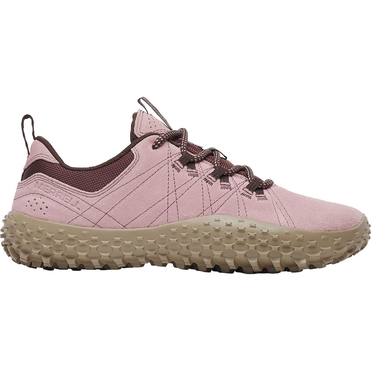 Image of Merrell Wrapt Shoe - Women's Rosewood, 9.0