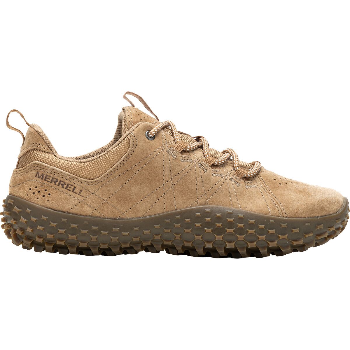 Image of Merrell Wrapt Shoe - Women's Tobacco, 8.0