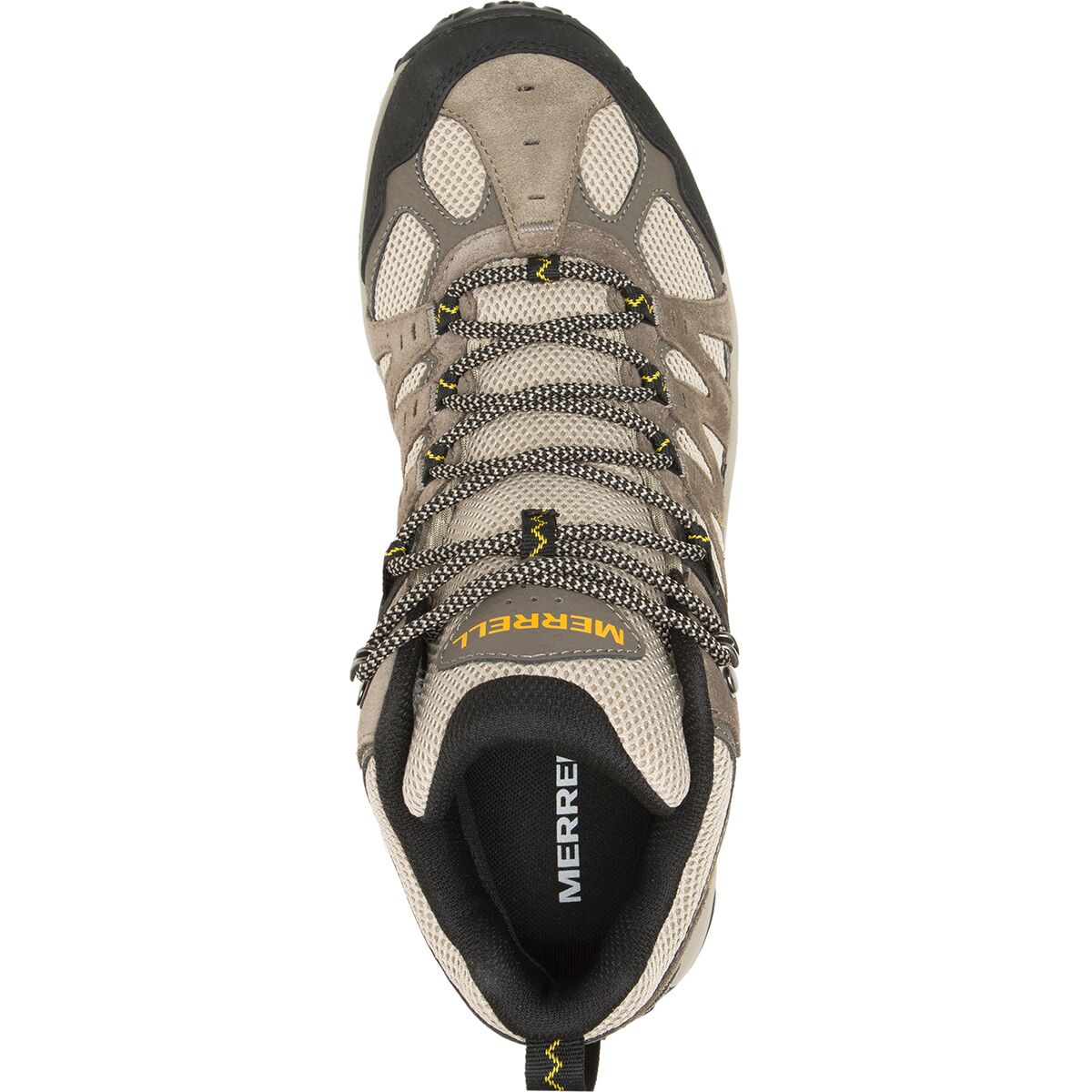 Merrell Accentor 3 Mid WP Hiking Shoe - Men's - Footwear