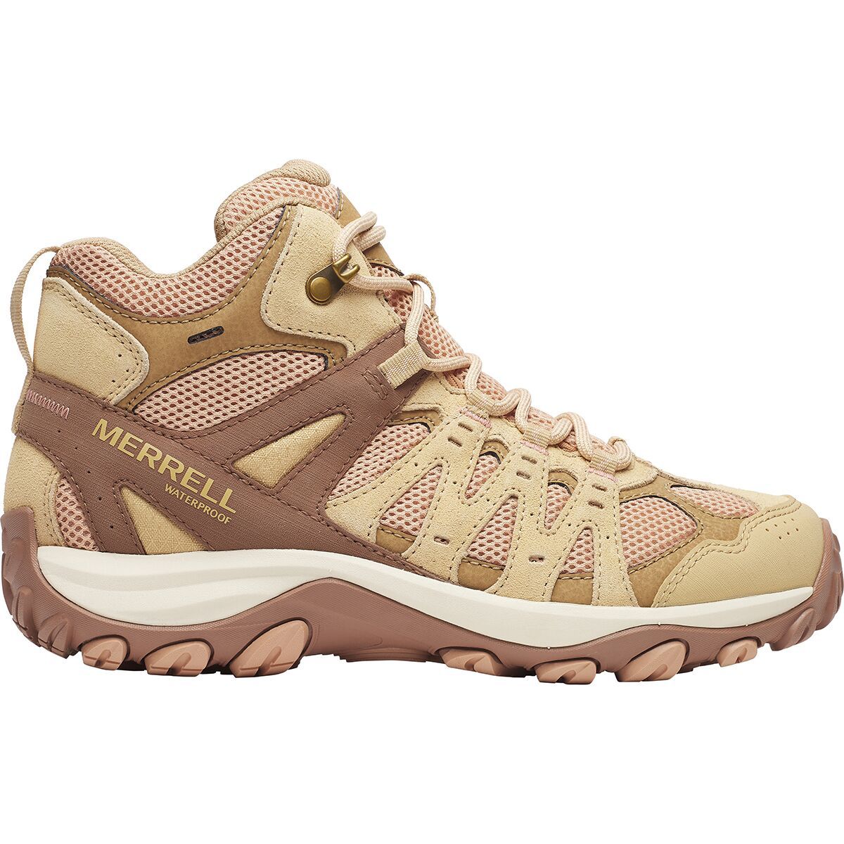 Merrell Accentor 3 Mid WP Hiking Shoe - Women