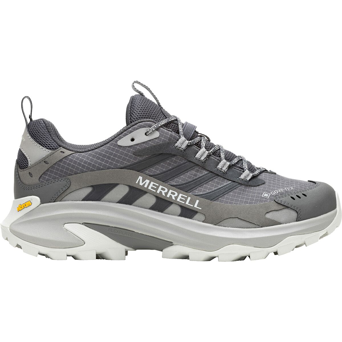 Merrell Merrell Moab Speed 2 GTX Wide Hiking Shoe - Men's Asphalt, 10.5