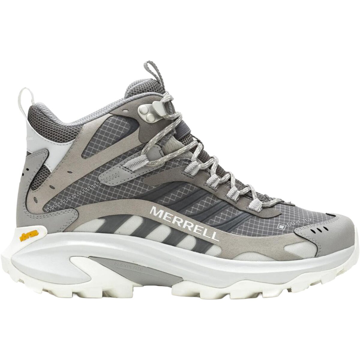 Image of Merrell Moab Speed 2 Mid GTX Hiking Boot - Women's Charcoal, 11.0