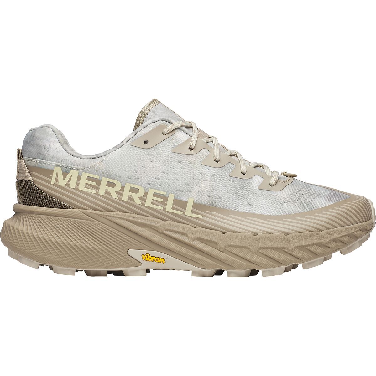 Merrell Agility Peak 5 Bliss Shoe - Men's Silt, 11.5