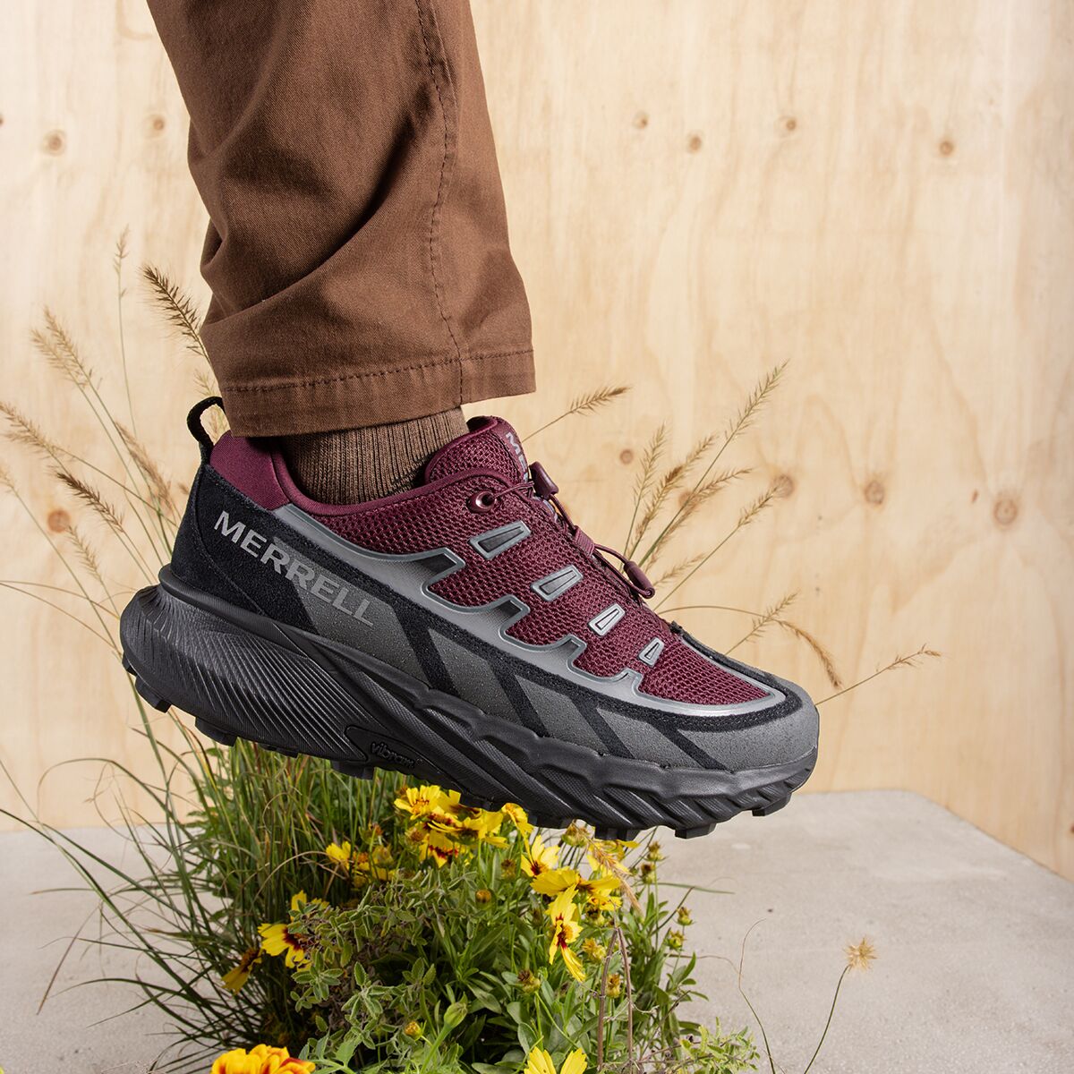 Merrell Agility Peak 5 Trek SE Trail Running Shoe - Men display picture 2