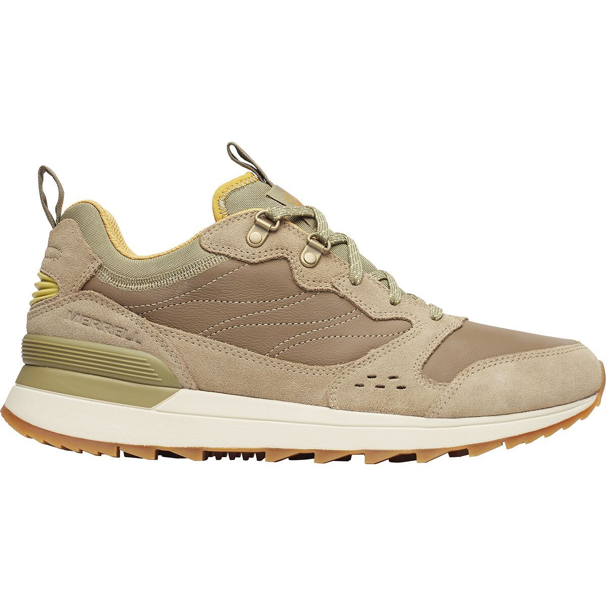 Image of Merrell Alpine 83 Recraft MXD Sneaker - Men's Cairn, 8.0