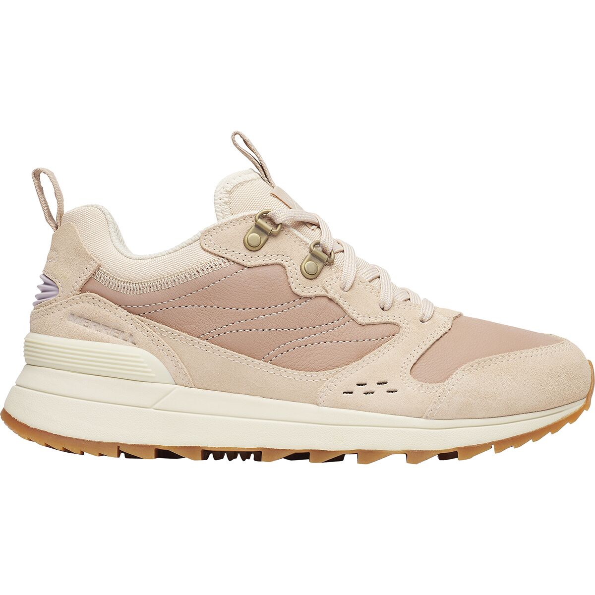 Image of Merrell Alpine 83 Recraft MXD Sneaker - Women's Hazel, 8.0