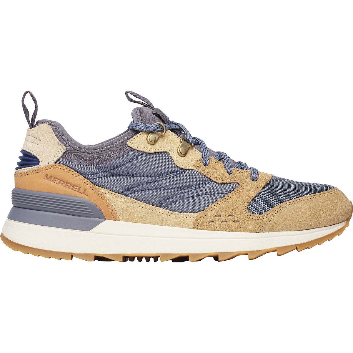 Merrell Merrell Alpine 83 Recraft Sneaker - Men's Indigo, 10.5