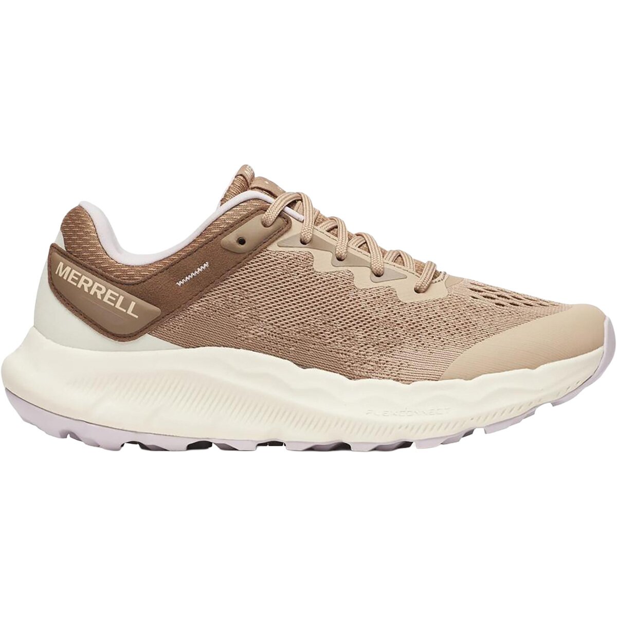 Image of Merrell Antora 4 Running Shoe - Women's Hazel, 7.0