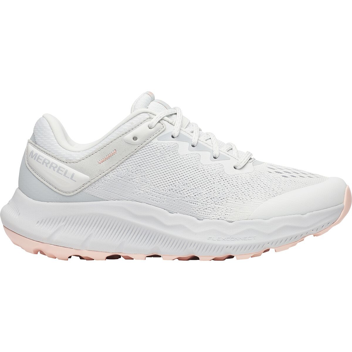 Image of Merrell Antora 4 Running Shoe - Women's Vapor Grey, 6.0