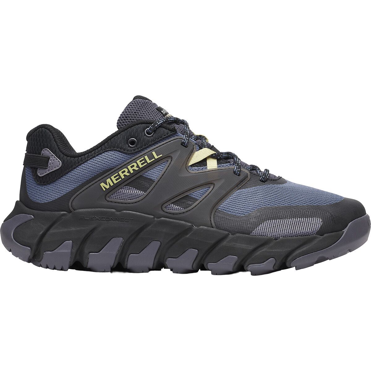 Image of Merrell Maipo Explorer Aerosport Trail Shoe - Men's Indigo, 8.5