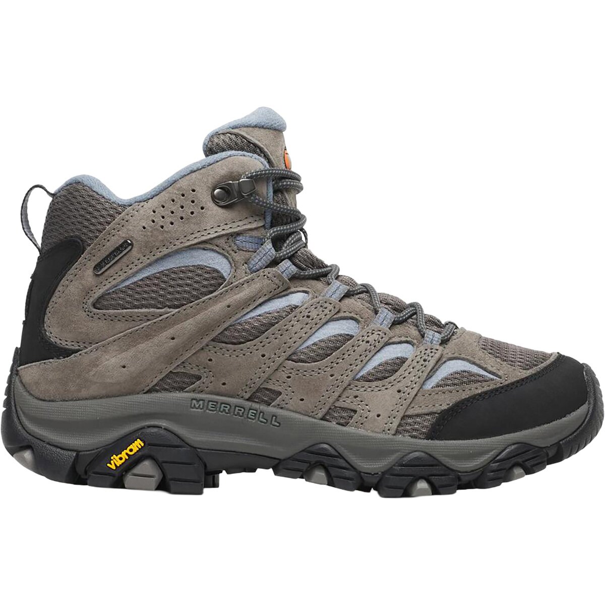 Merrell Moab 3 Mid Waterproof Hiking Boot - Women's Granite, 8.0