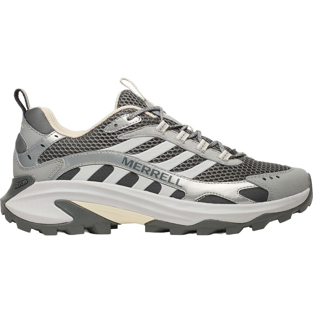 Image of Merrell Moab Speed 2 Vent 2K SE Hiking Shoe - Men's Alloy, 10.5