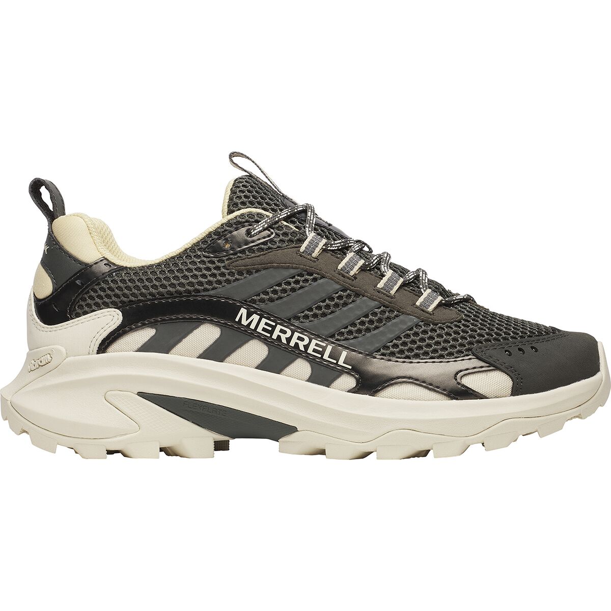 Merrell Merrell Moab Speed 2 Vent 2K SE Hiking Shoe - Men's Beluga, 10.5 - $94.22 at Backcountry.com