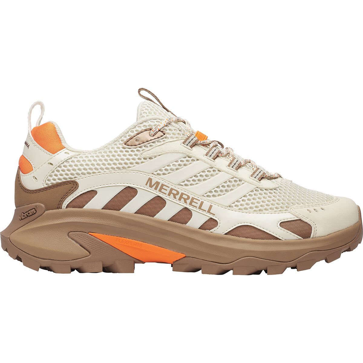 Image of Merrell Moab Speed 2 Vent 2K SE Hiking Shoe - Men's Stucco/Mocha, 11.0
