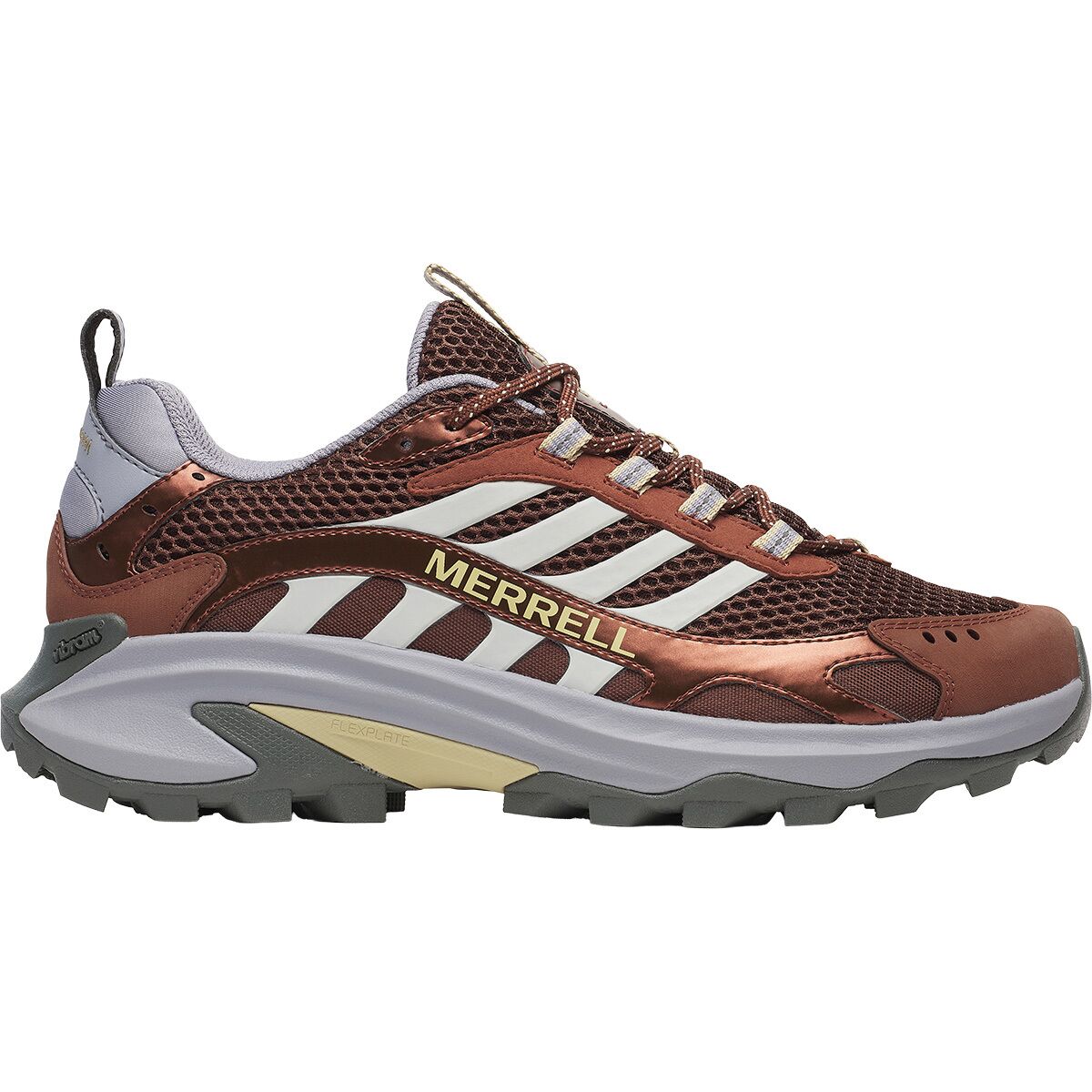Image of Merrell Moab Speed 2 Vent 2K SE Hiking Shoe - Men's Umber, 11.5