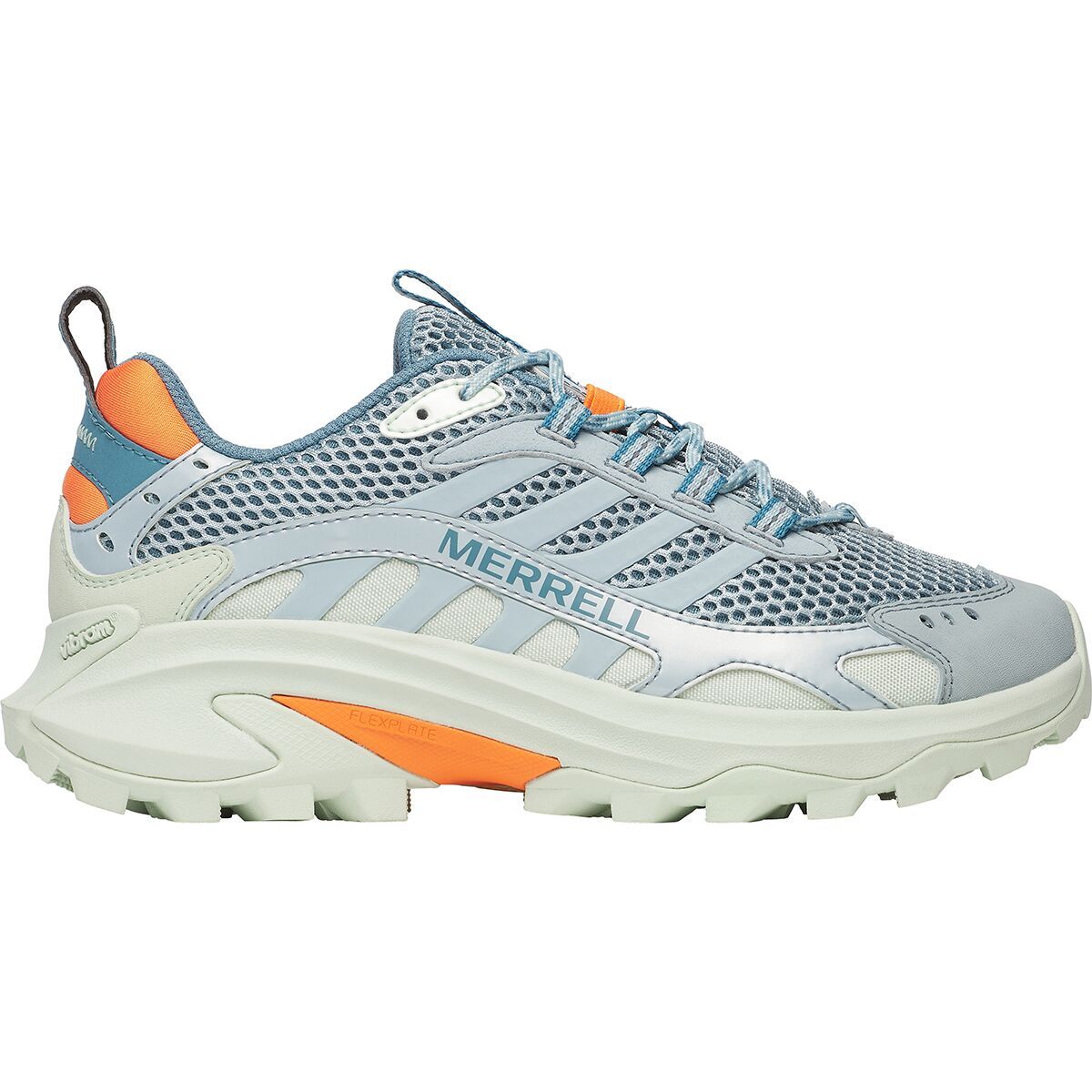 Image of Merrell Moab Speed 2 Vent 2K SE Hiking Shoe - Women's Legion/Sprig, 9.5