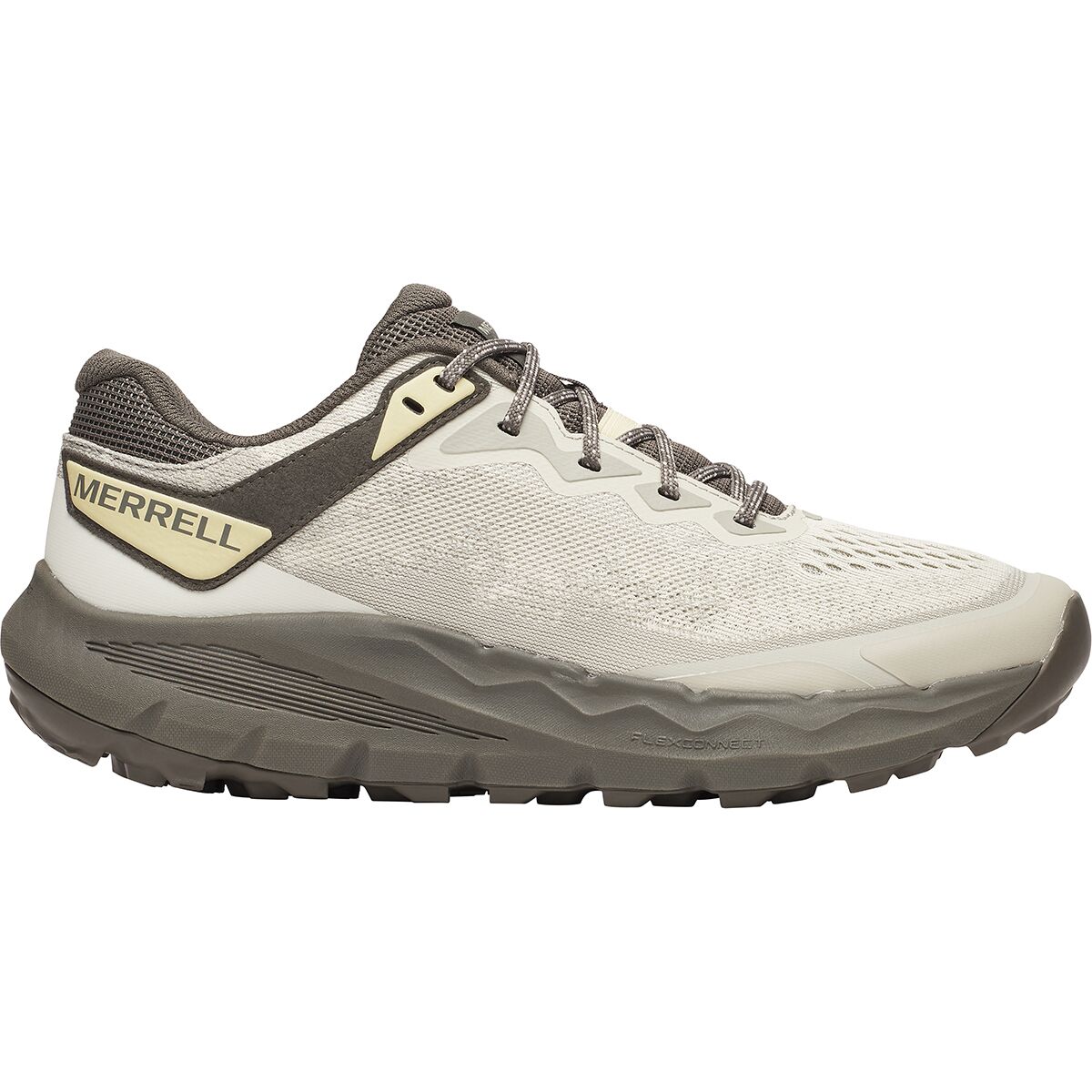 Image of Merrell Nova 4 Trail Run Shoe - Men's Basalt, 9.0