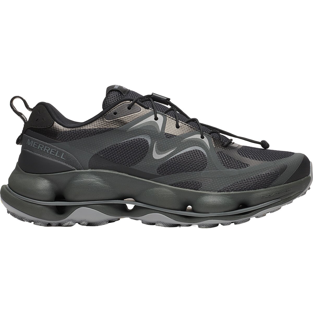 Image of Merrell Speedarc Matis Hiking Shoe - Men's Black, 11.5