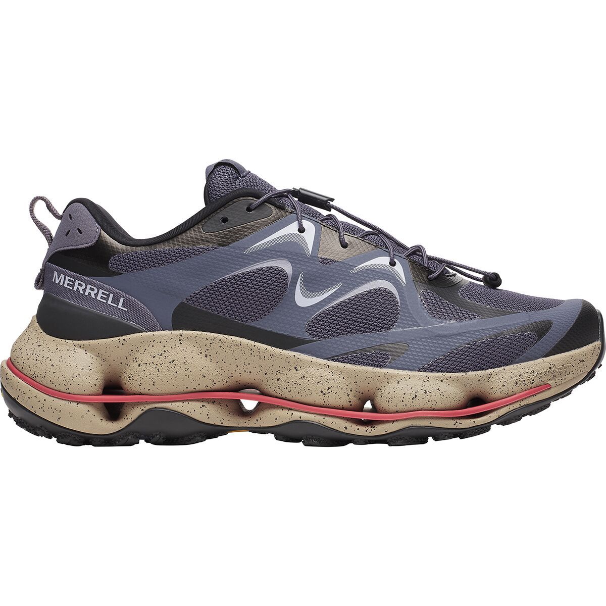 Image of Merrell Speedarc Matis Hiking Shoe - Men's Comet, 10.0